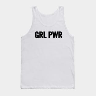 GRL PWR Tank Top